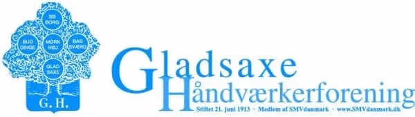 Gladsaxe Håndværkerforening logo